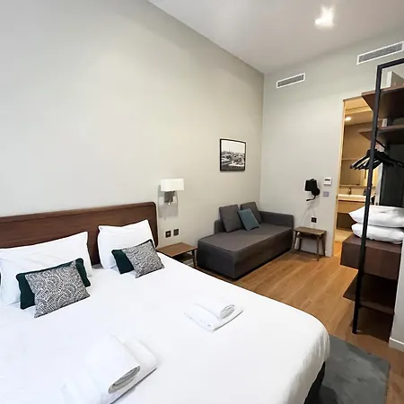 Apartment Urbanflat 91 - Beautiful In Le Marais *