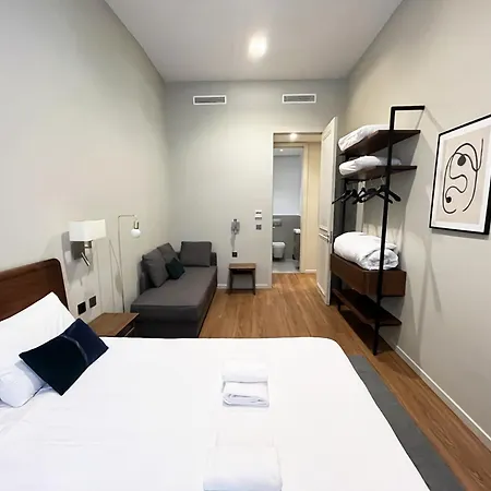 Apartment Urbanflat 91 - Beautiful In Le Marais Paris