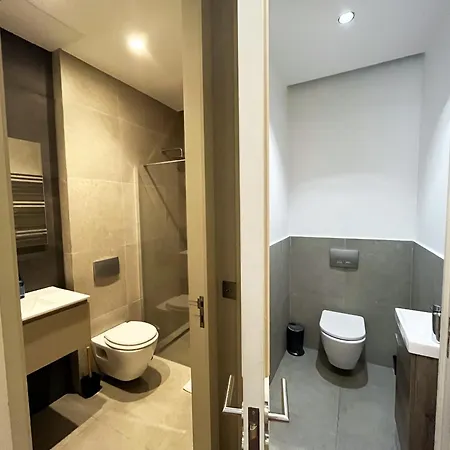 Apartment Urbanflat 91 - Beautiful In Le Marais *