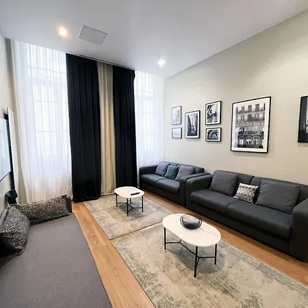 Urbanflat 91 - Beautiful In Le Marais Paris