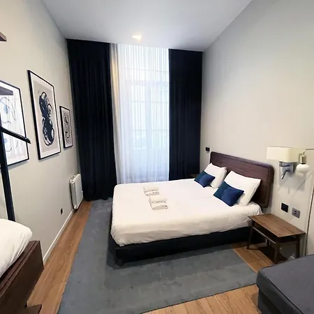 Urbanflat 91 - Beautiful In Le Marais Apartment