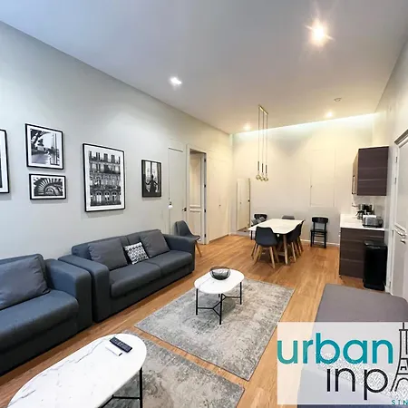 Urbanflat 91 - Beautiful In Le Marais